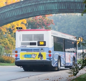 Transportation: Bus Image
